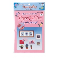 Paper Quilling Textbook